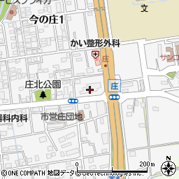 姫路屋建材周辺の地図