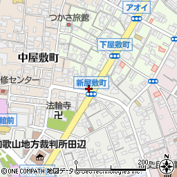 株式会社クボキ保険サービス周辺の地図