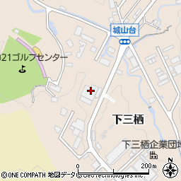 和歌山県田辺市下三栖1475-81周辺の地図