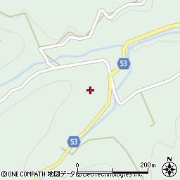 愛媛県伊予郡砥部町外山398周辺の地図