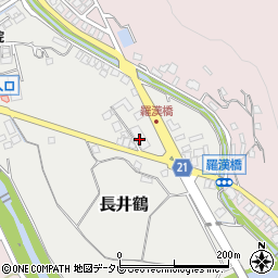 来島自動車周辺の地図