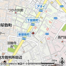 和歌山県田辺市下屋敷町85周辺の地図