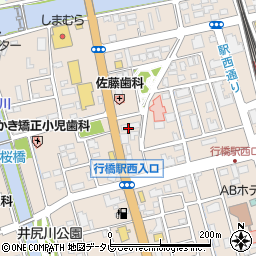 株式会社東洋コイケ周辺の地図