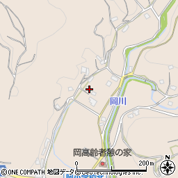 和歌山県西牟婁郡上富田町岡1242周辺の地図
