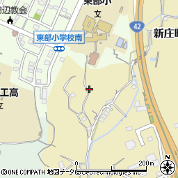 和歌山県田辺市新庄町46-30周辺の地図