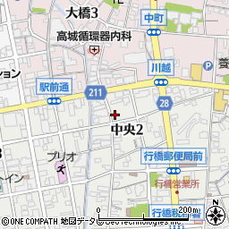 豊栄飴伊藤商店周辺の地図