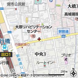 和藤ビル周辺の地図