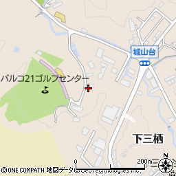 和歌山県田辺市下三栖1475-179周辺の地図