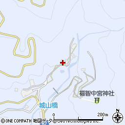 福岡県田川郡福智町上野1694-1周辺の地図