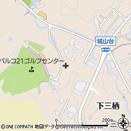 和歌山県田辺市下三栖1475-153周辺の地図