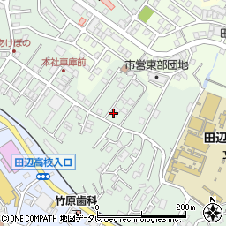 岡本電工周辺の地図