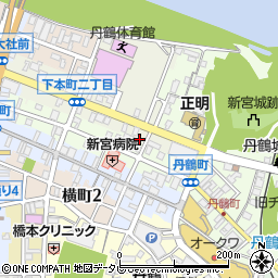 弓倉輪業商会周辺の地図