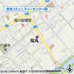 株式会社秋山電機周辺の地図