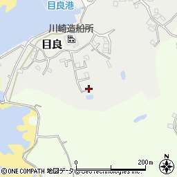 和歌山県田辺市目良18-3周辺の地図