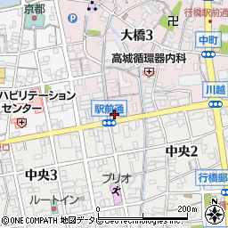 田島酒店周辺の地図