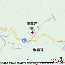 福岡県直方市永満寺1028周辺の地図