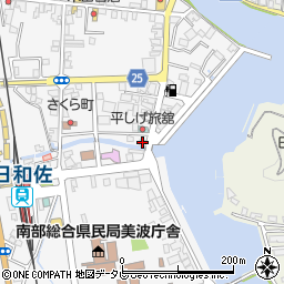 株式会社片山組周辺の地図