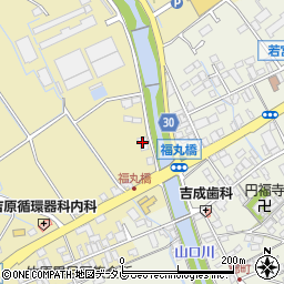 福岡県宮若市竹原285周辺の地図