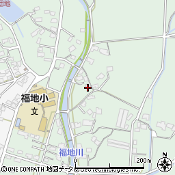福岡県直方市永満寺2284周辺の地図