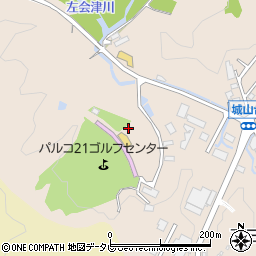 和歌山県田辺市下三栖1471周辺の地図