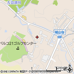 和歌山県田辺市下三栖1471-11周辺の地図