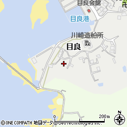 和歌山県田辺市目良19-33周辺の地図