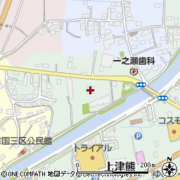株式会社五合庵周辺の地図