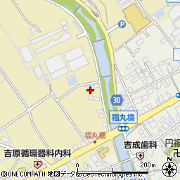 福岡県宮若市竹原270周辺の地図