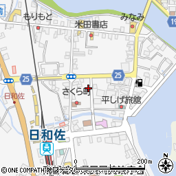 中野由起子ピアノ教室周辺の地図
