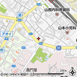 株式会社和晃アシスト周辺の地図