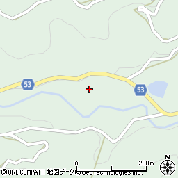 愛媛県伊予郡砥部町外山141-2周辺の地図