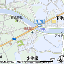 福岡県行橋市中津熊490周辺の地図