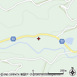 愛媛県伊予郡砥部町外山142周辺の地図