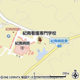 和歌山県田辺市新庄町225-135周辺の地図