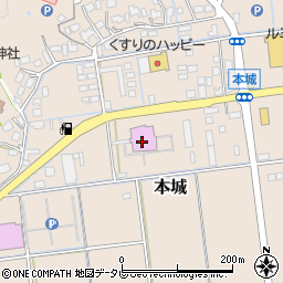 クラブハウス宮田支店周辺の地図