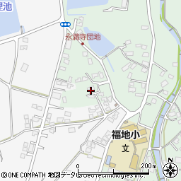 福岡県直方市永満寺2531周辺の地図