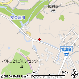 和歌山県田辺市下三栖1478周辺の地図