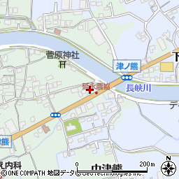 福岡県行橋市中津熊489-7周辺の地図
