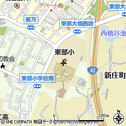 和歌山県田辺市南新万28周辺の地図