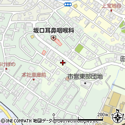 和歌山県田辺市南新万1周辺の地図