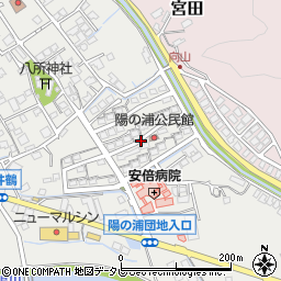福岡県宮若市長井鶴周辺の地図
