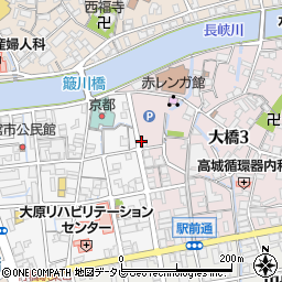 七福神ビル２周辺の地図