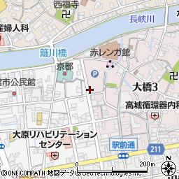 七福神ビル２周辺の地図