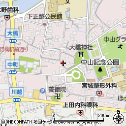 株式会社日本アカデミックセンター　ＪＡＣ学院京築学院本部周辺の地図