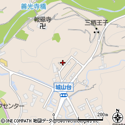 和歌山県田辺市下三栖1487-28周辺の地図