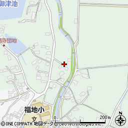 福岡県直方市永満寺2480-3周辺の地図