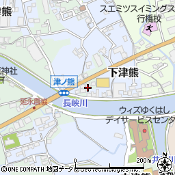 福岡県行橋市中津熊759周辺の地図