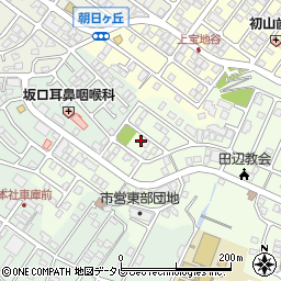 和歌山県田辺市南新万19周辺の地図