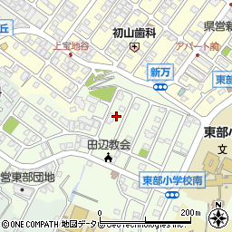 和歌山県田辺市南新万23周辺の地図