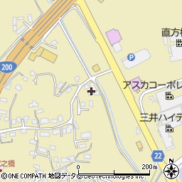 有限会社大塚木型製作所周辺の地図